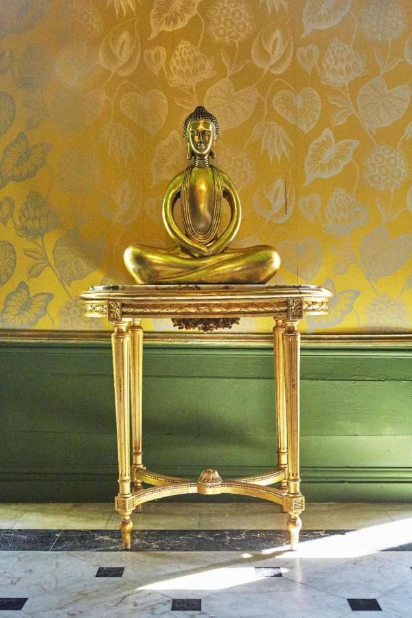 Bed & Breakfast Chateau De La Grand'maison *