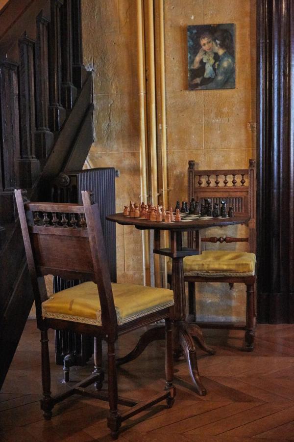 Chateau De La Grand'maison *