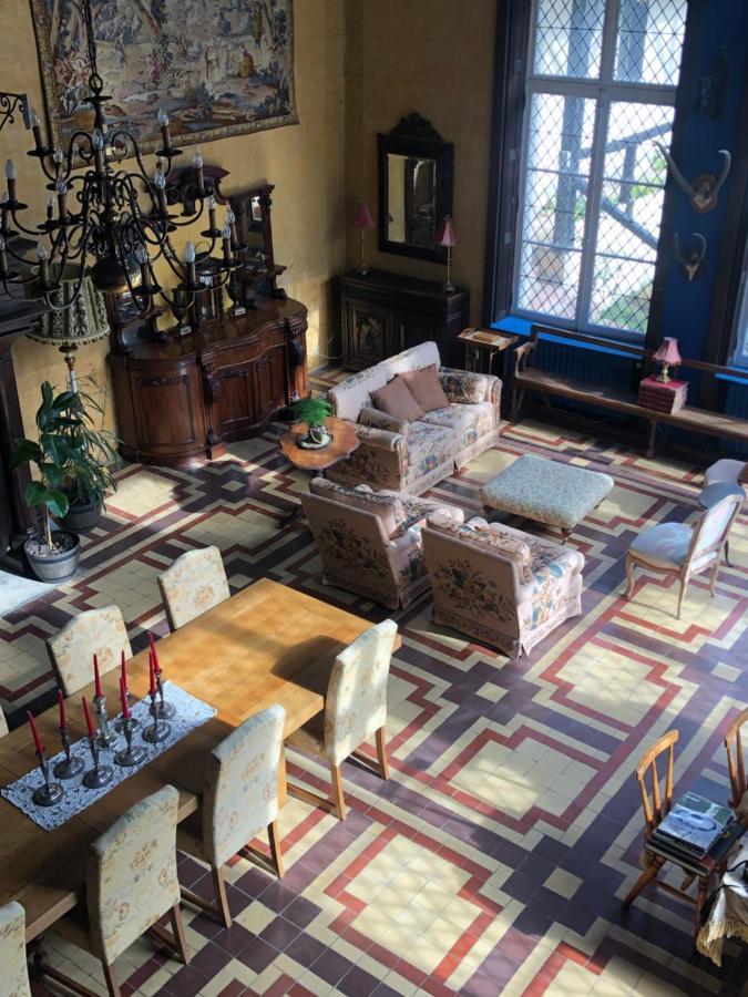 Chateau De La Grand'maison Bed & Breakfast Belleme