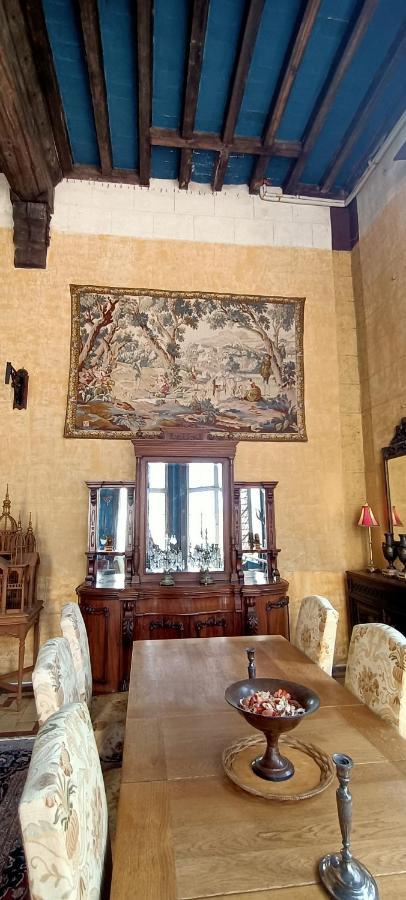 Chateau De La Grand'maison *