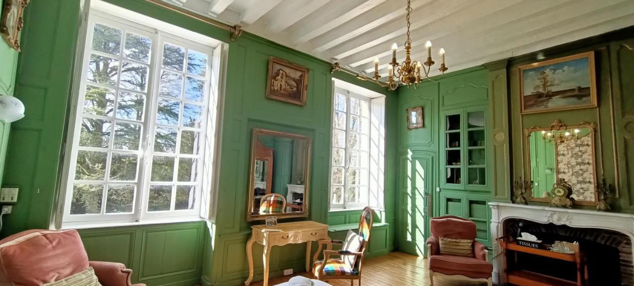 Chateau De La Grand'maison Belleme