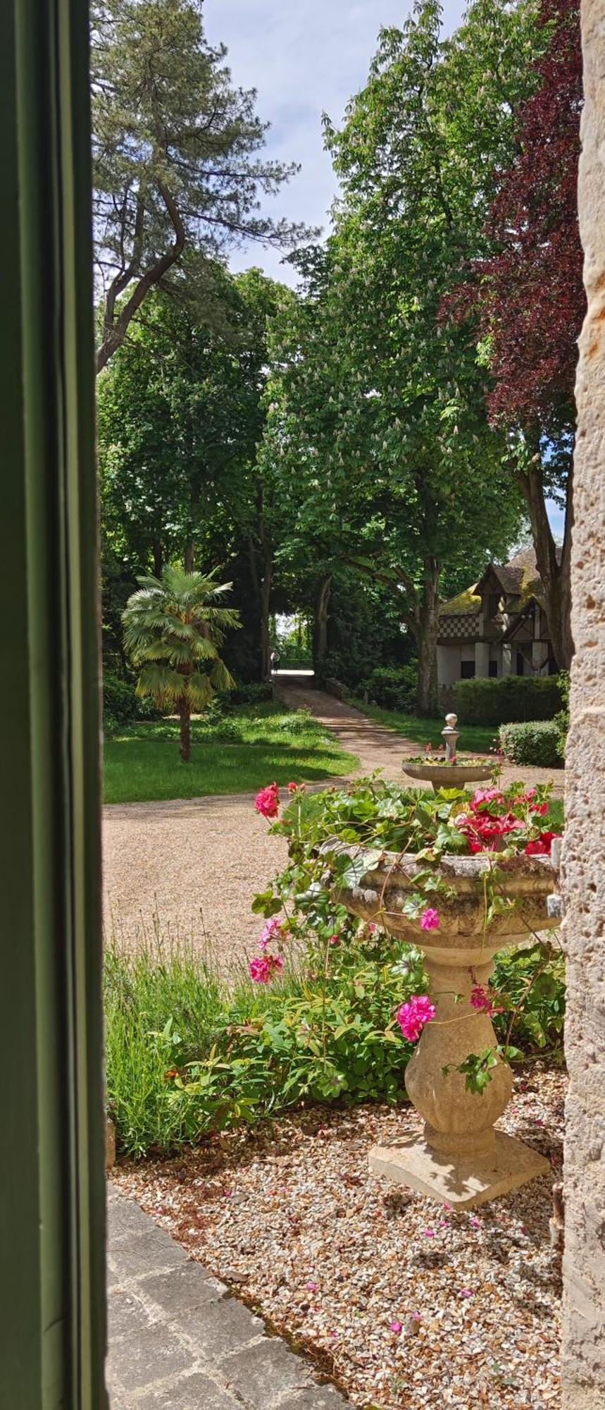 Bed & Breakfast Chateau De La Grand'maison
